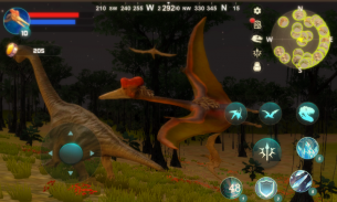 Quetzalcoatlus Simulator screenshot 8