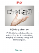 IPICK - mạng xã hội IPICK.vn screenshot 4