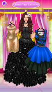 International Fashion Stylist -Dress Up Game 2021 screenshot 2