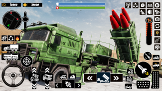 U.S Army Missile Launcher Mission Rival Drones screenshot 15