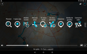 TomTom Navegação GPS - Trânsito em Tempo Real screenshot 13