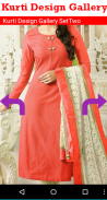 Kurti Design Gallery screenshot 4