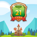 zero to 21 card