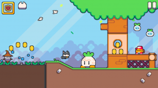 Super Cat Tales 2: Jogos de Plataforma screenshot 11