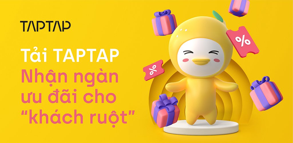 TAPTAP - Tích điểm, đổi ưu đãi Tải về APK Android | Aptoide