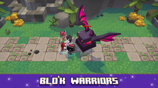 Block Warriors screenshot 9