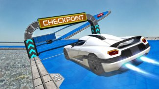 Ramp Car Gear Racing 3D: New C screenshot 17