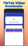 Video Downloader - Download Videos & Status screenshot 0