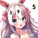 Anime Manga Color By Number icon