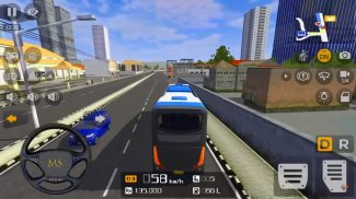 City Bus Simulator Coach Game screenshot 1