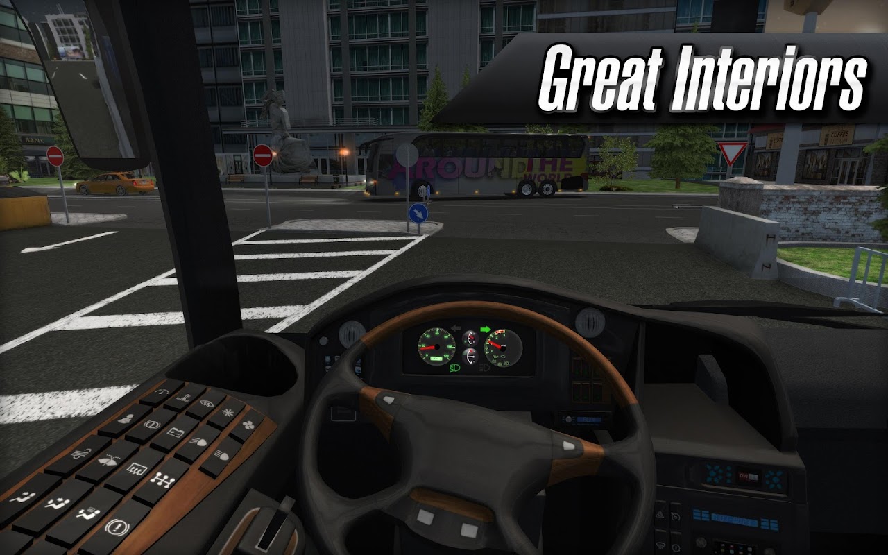 Coach Bus Driving Simulator Game for Android - Download