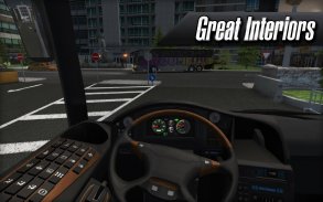 Coach Bus Simulator screenshot 0