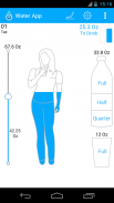 Water App (Reminder & Tracker) screenshot 3