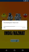 IMDG/HAZMAT-Lite screenshot 1