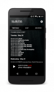 Sub FM - Official App screenshot 2