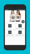 QR Code Scanner & Barcode Scanner,QR Code Generate screenshot 3