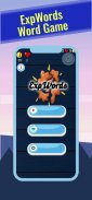 ExpWords | Word Game screenshot 2