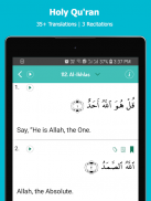 Islam Pro: Quran, Muslim Prayer times, Qibla, Dua screenshot 2
