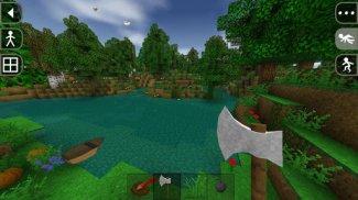 Survivalcraft Demo screenshot 1