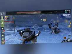 War Tortoise 2 - Idle Shooter screenshot 8