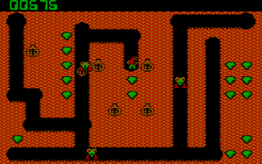 Digger Classic screenshot 1