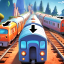 Train Escape : ปริศนาการจราจร