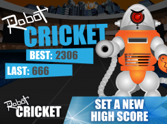 Robot Cricket screenshot 6