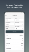 Forex Calculators screenshot 3