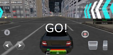 Car Racing 2: Rapid Car In Racing 2021 screenshot 2