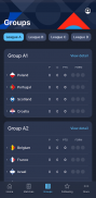 Nations League & Women's EURO screenshot 4