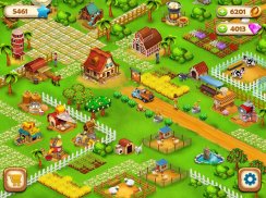 Country Valley Farming Game screenshot 8