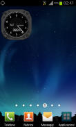 Altimeter Widget 2.0 screenshot 1