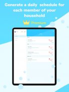 Sweepy: Home Cleaning Schedule screenshot 7