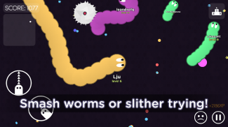 Worm.is: The Game screenshot 7