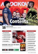 Boxing News screenshot 8