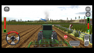 Modern Farming Simulation Game screenshot 14