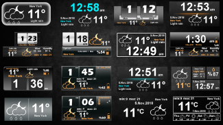 Weather Clock screenshot 5