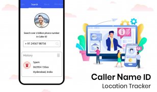 Caller ID Name Address Location screenshot 5