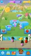 Spin a Zoo - Animal Rescue screenshot 15