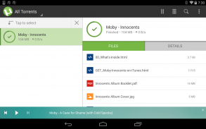 µTorrent®- Torrent Downloader screenshot 13