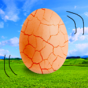 Shaking Eggs Icon