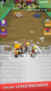 Battle Rush: Heroes Royale Idle RPG screenshot 8