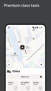 Yandex Go — taxi and delivery screenshot 7