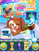 Newborn Puppy Mommy Dog Salon screenshot 22