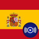 ES Radio - Spanische Radios Icon
