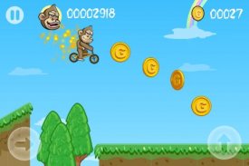 小輪車瘋狂自行車 screenshot 1