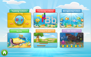 Kids ABC Letters screenshot 0