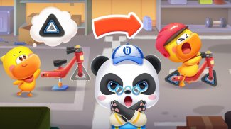 Baby Panda's Kids School screenshot 4