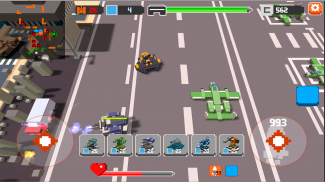 War Boxes: Tower Defense screenshot 5