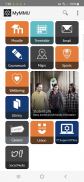 MyMMU - Mobile screenshot 3